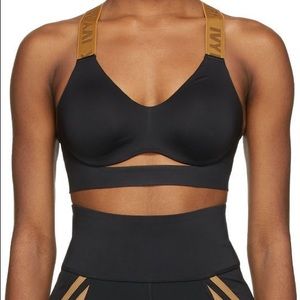 Ivy Park Cutout Sports Bra